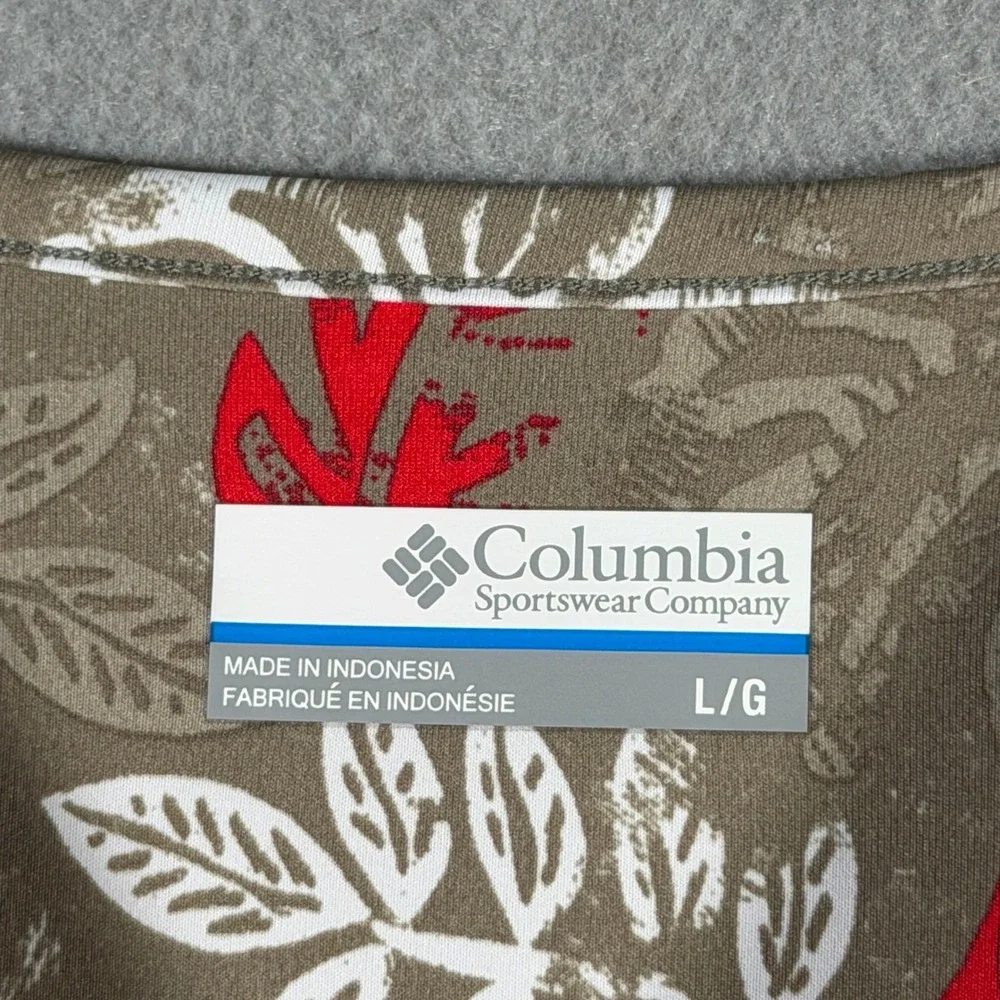 Columbia sportswear tank